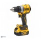 DeWALT DCD800NT gręžtuvas - suktuvas TSTAK